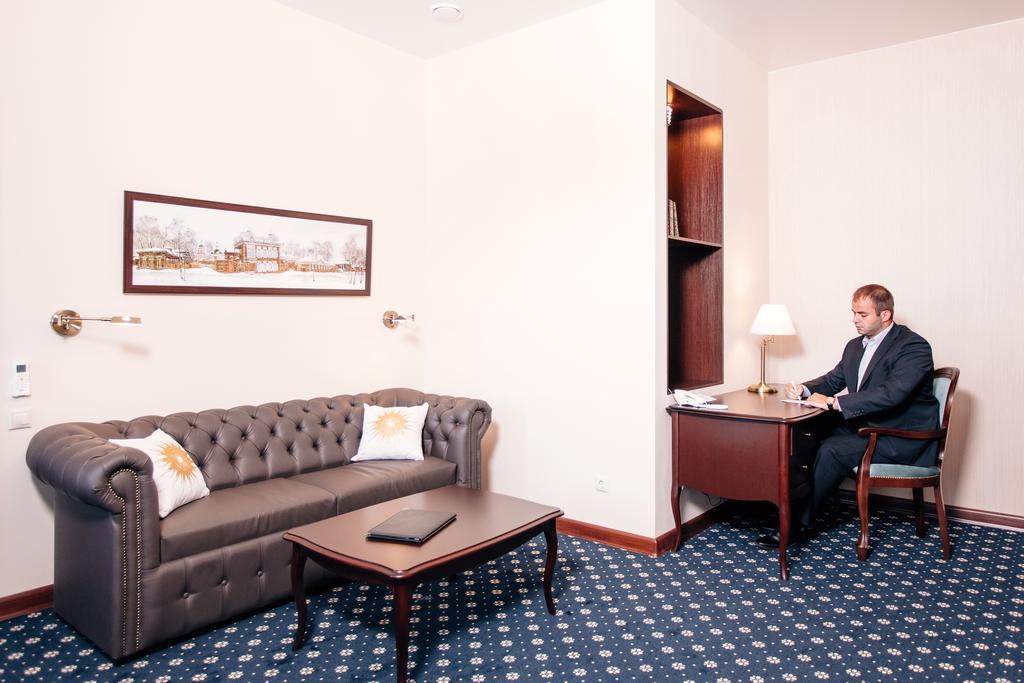 Sun Hotel Irkuck Zewnętrze zdjęcie