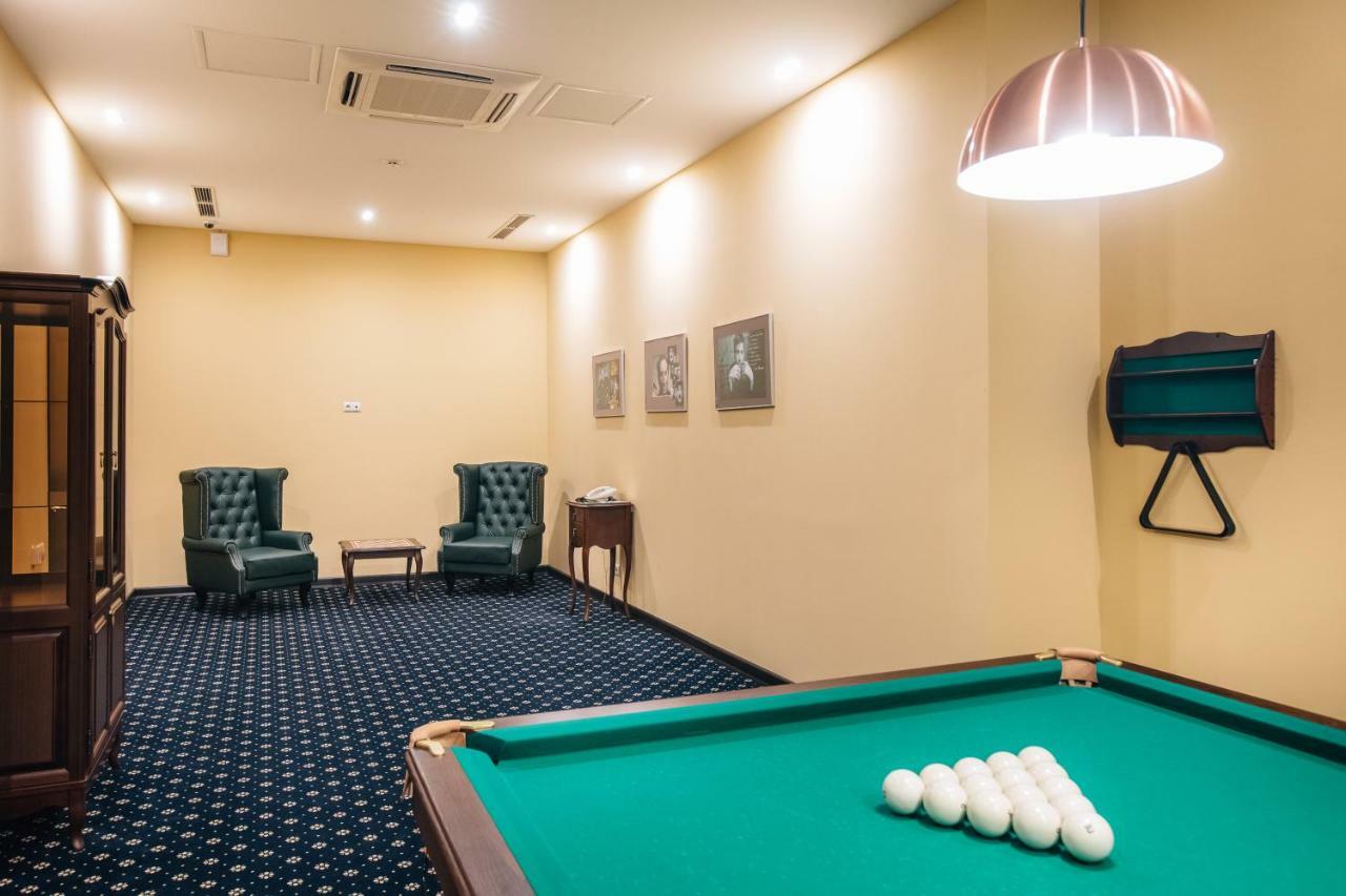 Sun Hotel Irkuck Zewnętrze zdjęcie